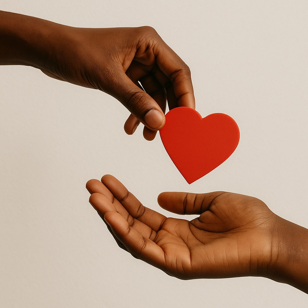 Giving